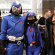 Illustration for article titled PAX East Cosplay Day 2: The Castle Crasher, The Little Sister, And A Lego Master Sword
